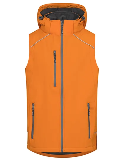 Gilet Softshell Homme-Promodoro