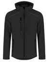 Veste Softshell homme 3 couches-PROMODORO