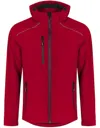 Veste Softshell homme 3 couches-PROMODORO