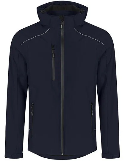 Veste Softshell homme 3 couches-PROMODORO