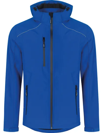 Veste Softshell homme 3 couches-PROMODORO