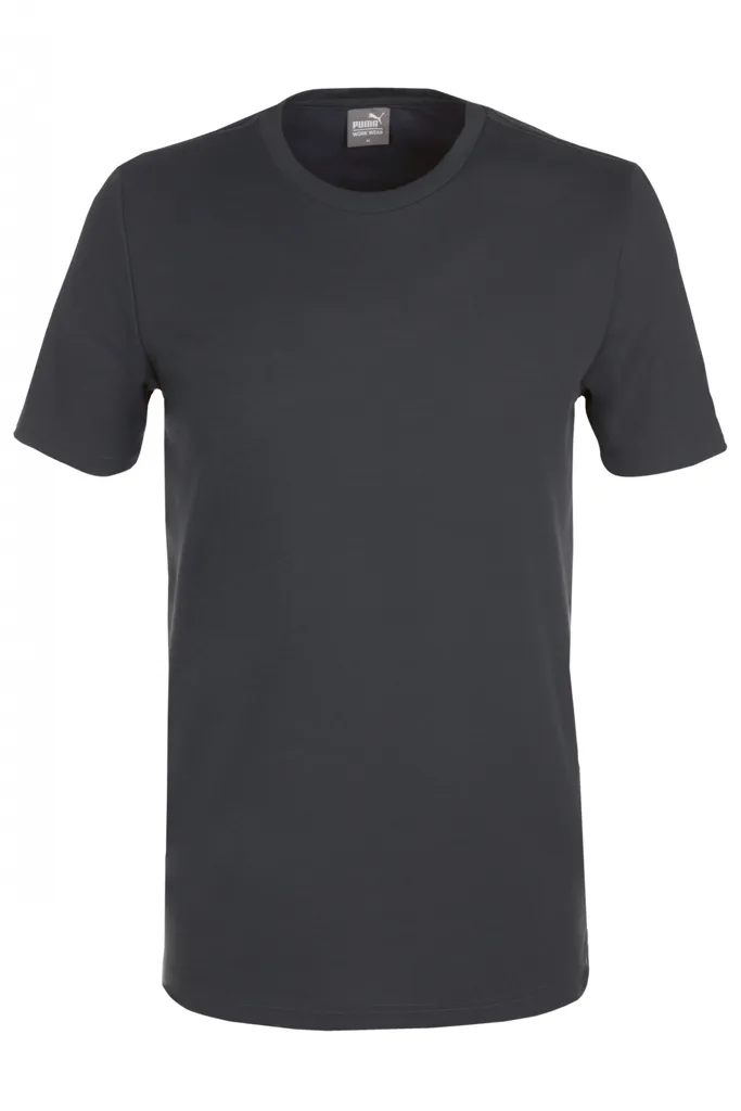 T-shirt col rond Homme-PUMA