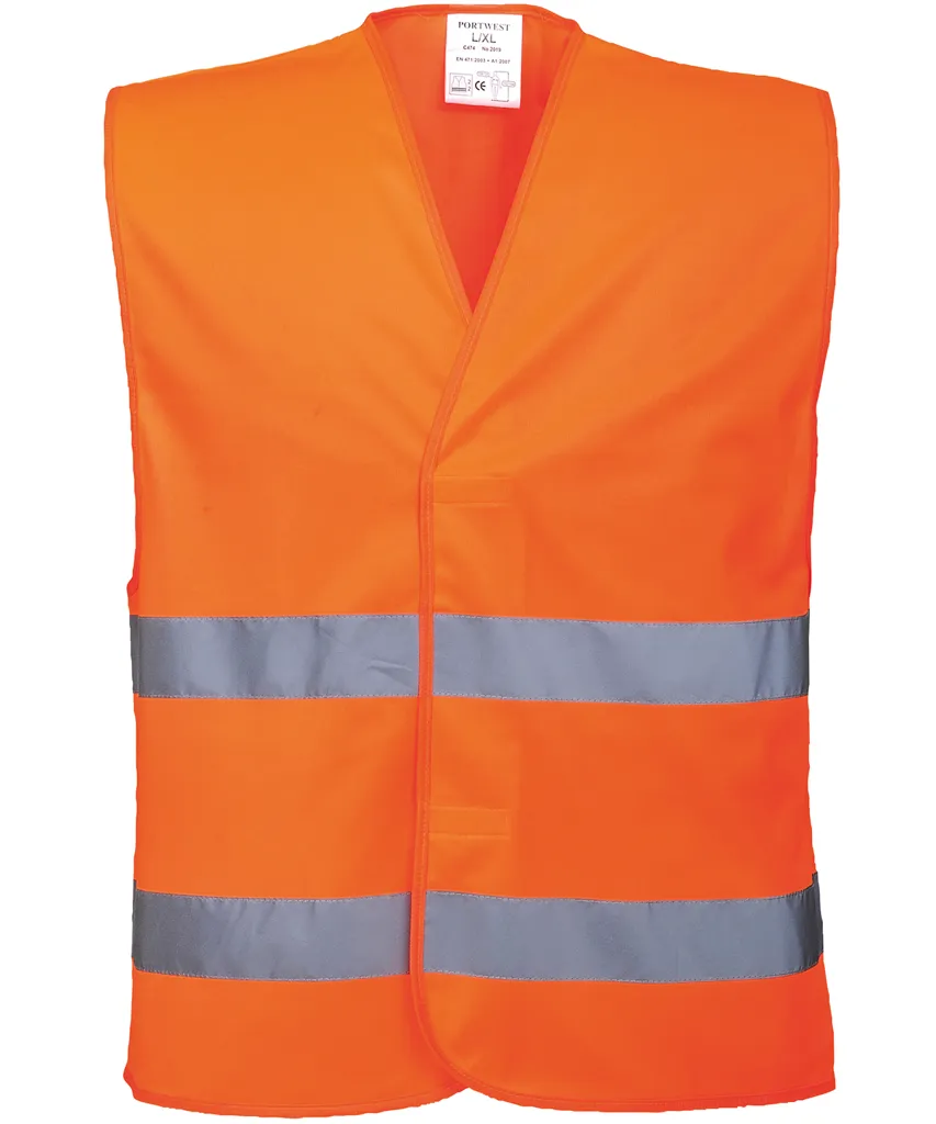 Gilet Double bande