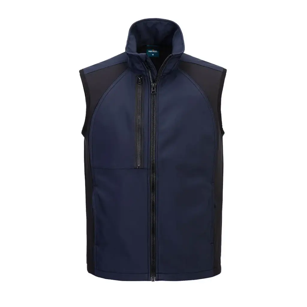 Gilet Softshell WX2 (2L) PORTWEST