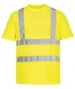T-Shirt Haute-Visibilité Eco Planet (6 pièces)