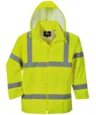 Veste de pluie Hi-Vis
