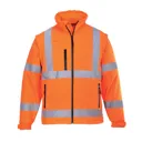 Blouson HiVis Softshell (3 couches)-PORTWEST