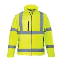 Blouson HiVis Softshell (3 couches)-PORTWEST