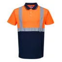 Polo Bicolore
