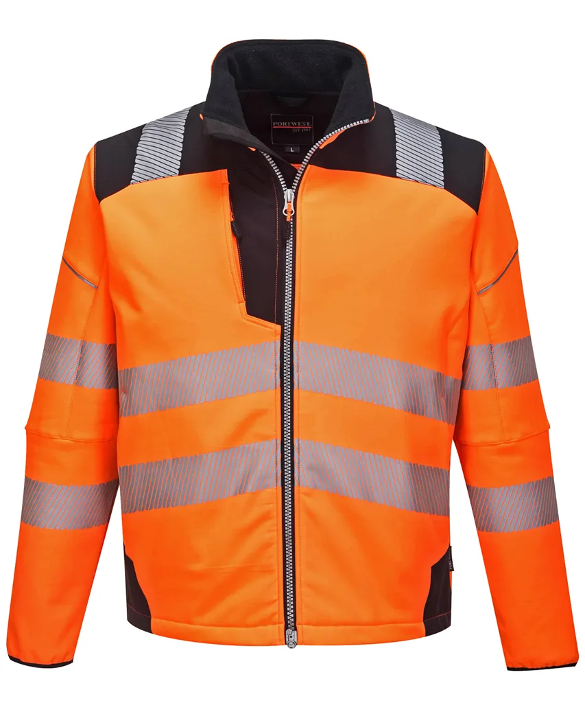 Softshell Haute-Visibilité PW3