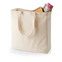 Canvas Classic Shopper-QUADRA