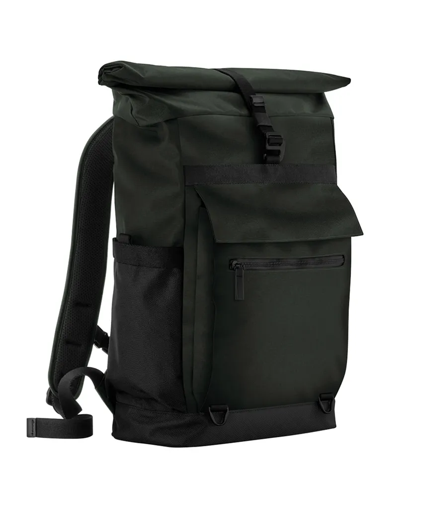 Axis Roll-Top Backpack-Quadra