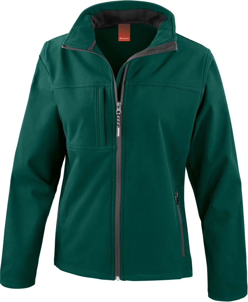Veste Femme CLASSIC Softshell RESULT