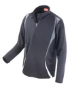 Veste d'entrainement 1/4 zip Homme SPIRO