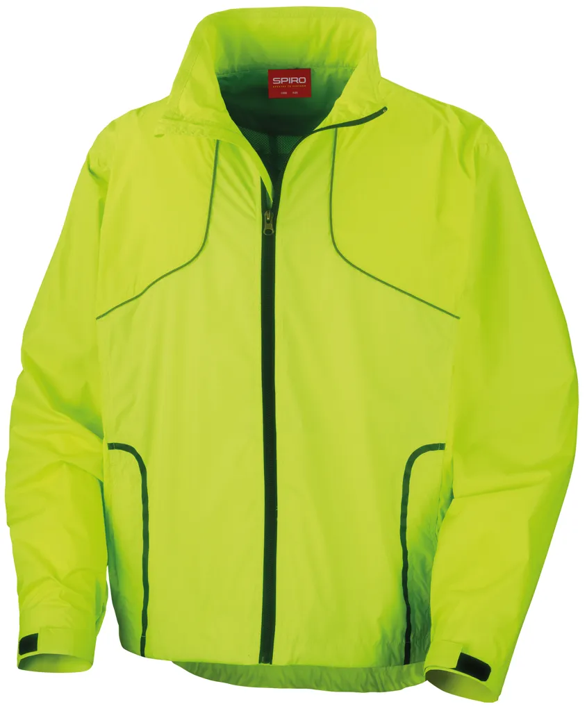 Veste de Sport Homme zippé CROSSLITE SPIRO