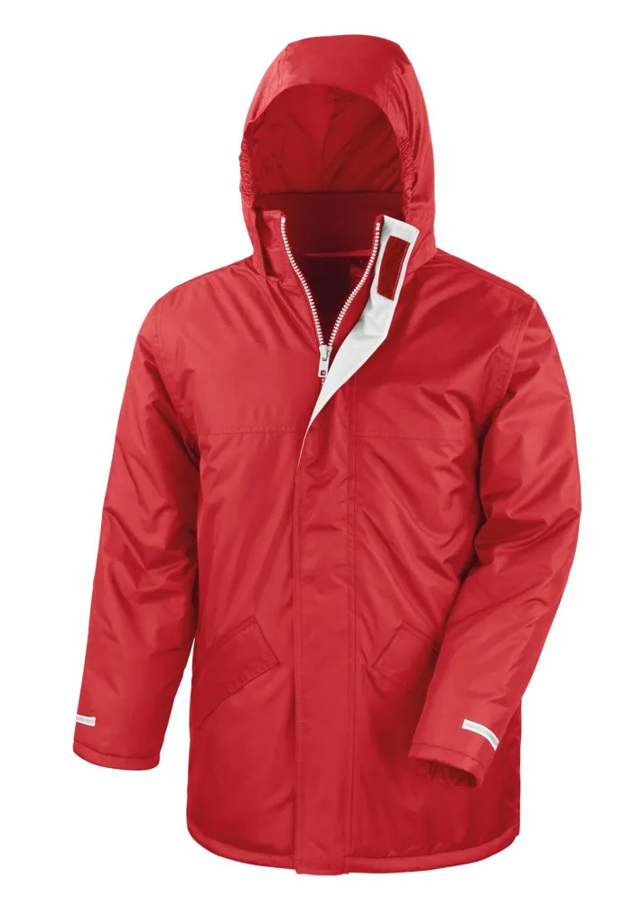 Parka Winter RESULT CORE