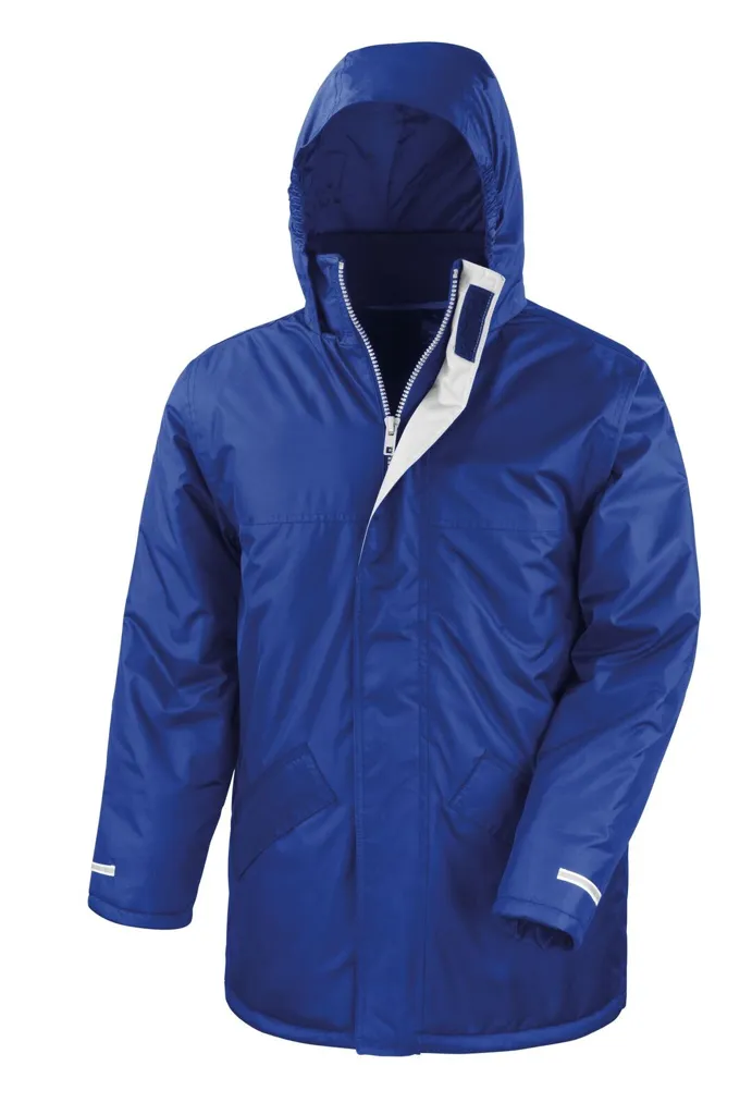 Parka Winter RESULT CORE