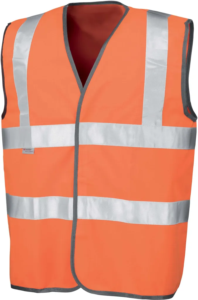 Gilet de sécurité baudrier RESULT