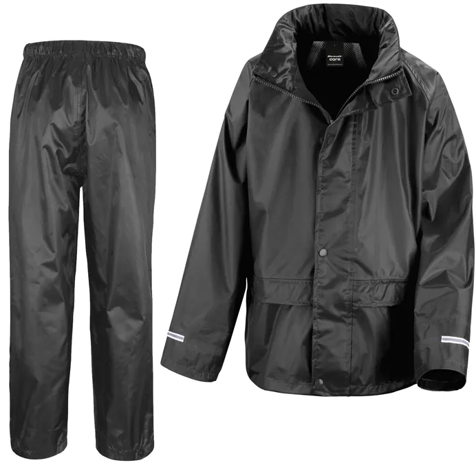 Ensemble de pluie Enfant RESULT CORE
