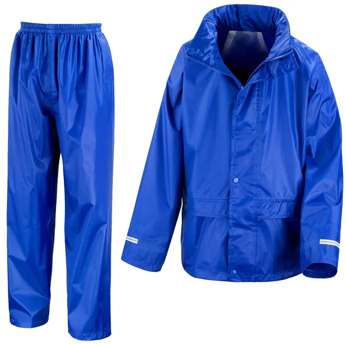 Ensemble de pluie Enfant RESULT CORE