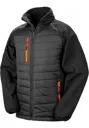 Veste Softshell Black Compass - RESULT