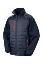 Veste Softshell Black Compass - RESULT