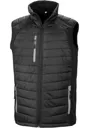 Gilet Softshell Black Compass - RESULT
