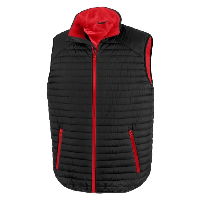 Gilet THERMOQUILT-RESULT
