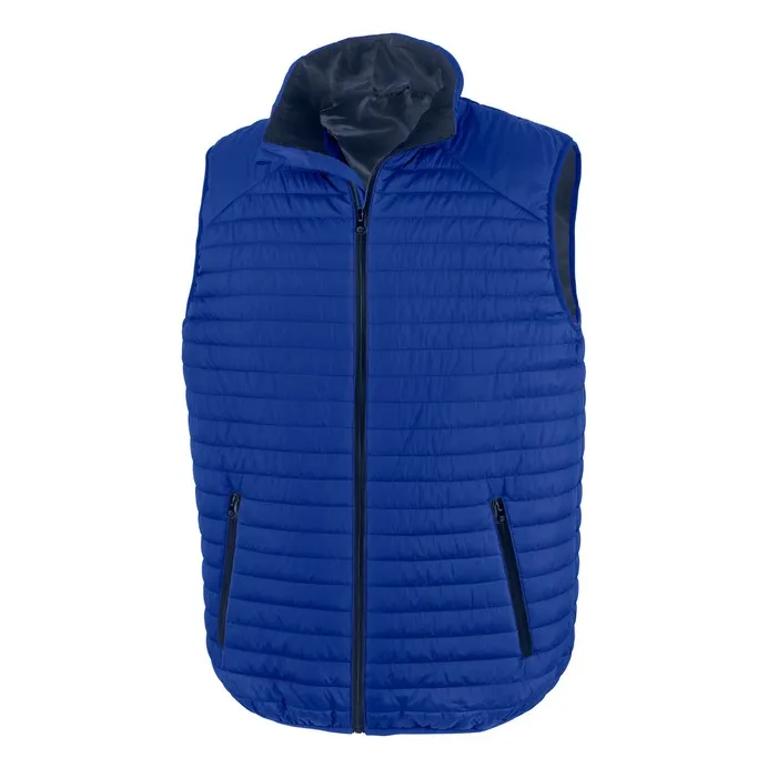 Gilet THERMOQUILT-RESULT