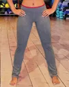 Pantalon Fitness Femme SPIRO