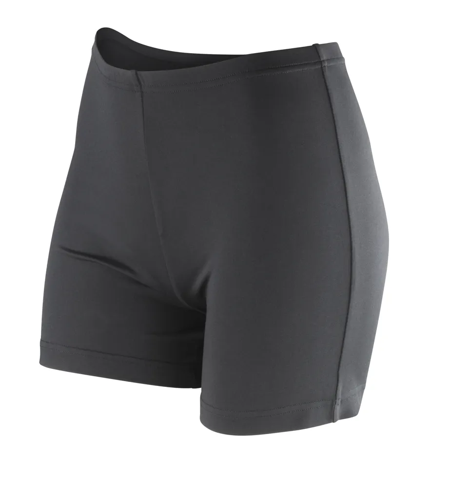 Womens Impact Softex® Shorts-SPIRO