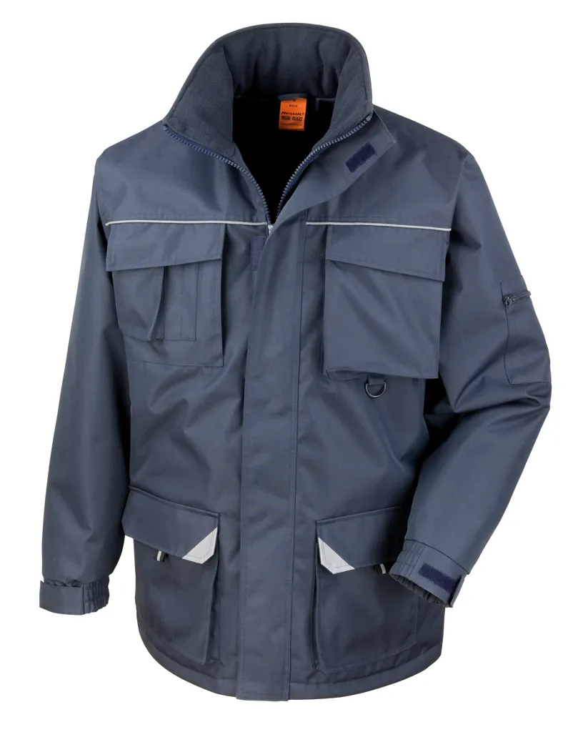Parka  de travail Work-Guard Sabre Long RESULT WORK-GUARD