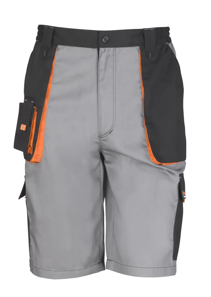 Short de travail léger LITE 200 RESULT WORK-GUARD