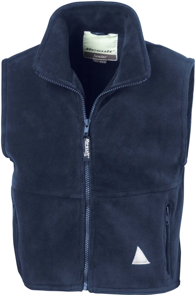 Gilet Polaire Enfant 330 RESULT