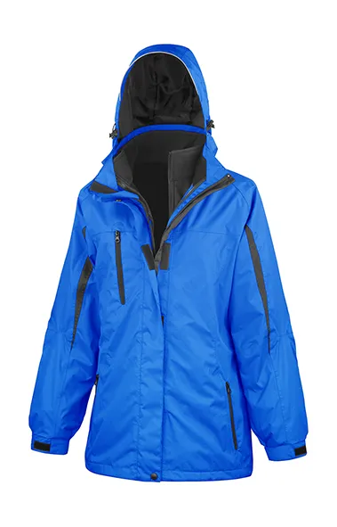 Parka Femme 3-in-1 Journey RESULT