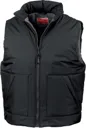 Bodywarmer doublé Polaire  RESULT