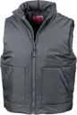 Bodywarmer doublé Polaire  RESULT