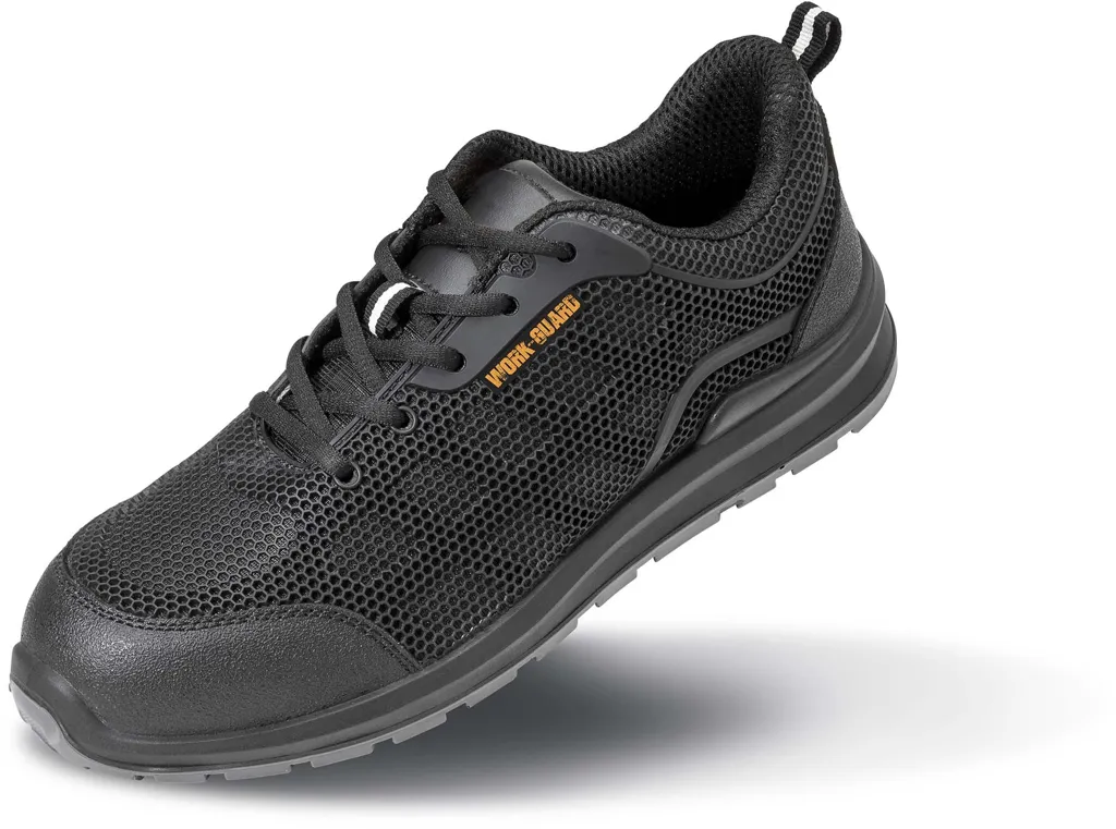 Chaussures De Securite "Safety Trainer" - RESULT WORK-GUARD