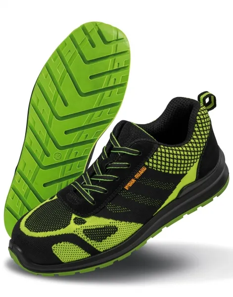 Chaussures De Securite "Hicks Safety Trainer" - RESULT WORK-GUARD