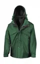 Parka  3 en 1 WATERPROOF ZIP&CLIP RESULT