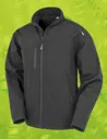 Recycled 3-Layer Printable Softshell Jacket-RESULT GENUINE RECYCLED
