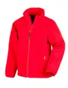 Recycled 2-Layer Printable Junior Softshell Jacket-Result