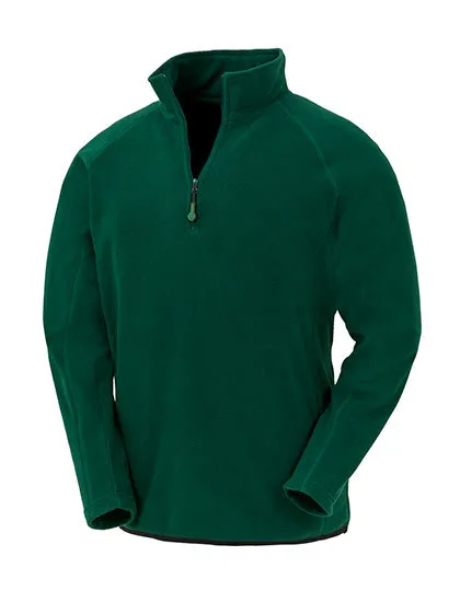 Recycled Microfleece Top-RESULT GENUINE RECYCLED