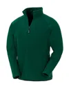 Recycled Microfleece Top-RESULT GENUINE RECYCLED