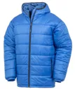Recycled Hooded Padded Parka-Result