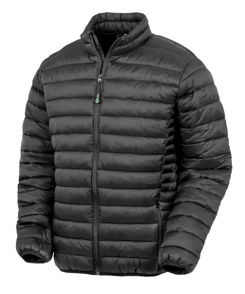 Recycled Padded Jacket-Result