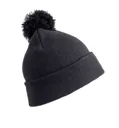 Bonnet pompon BEANIE-RESULT WINTER ESSENTIALS