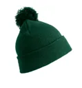 Bonnet pompon BEANIE-RESULT WINTER ESSENTIALS