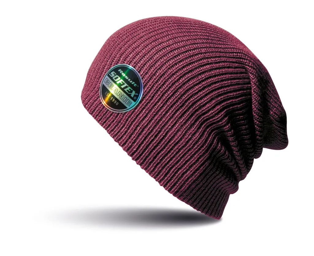 Core Softex® Beanie-RESULT WINTER ESSENTIALS