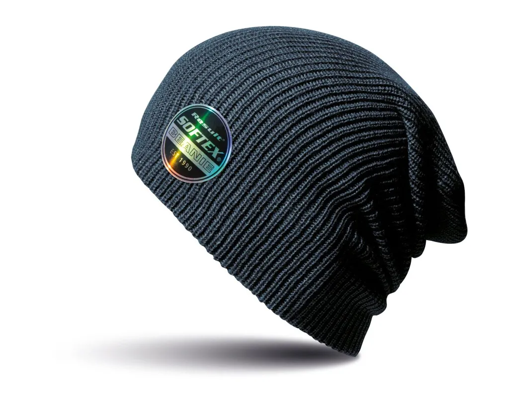 Core Softex® Beanie-RESULT WINTER ESSENTIALS